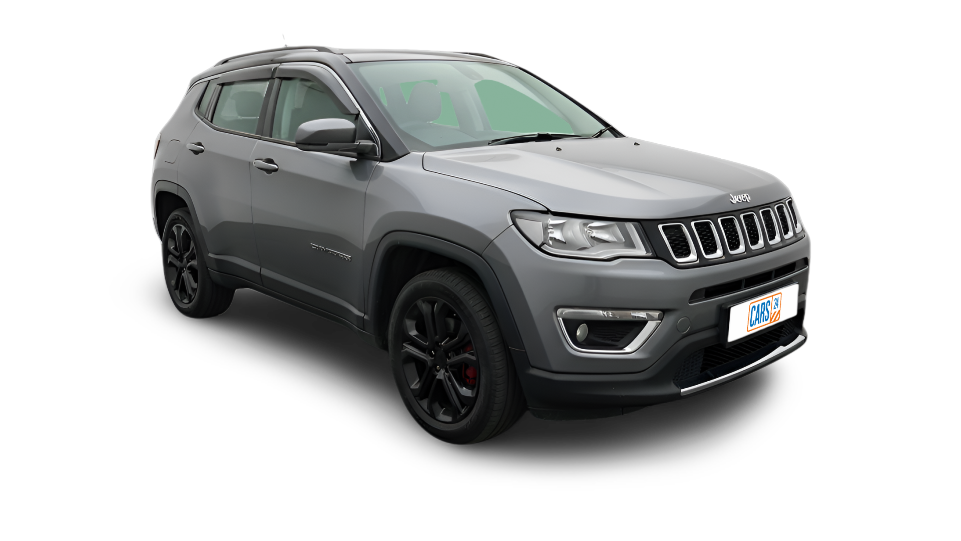 2020 Jeep Compass - SUV - Diesel - Manual - ₹15.93 lakh